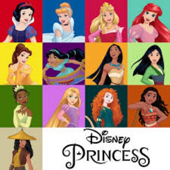 NEW:Kid Pack Over 200 ITEMS Disney Princesses: The Little Mermaid Themed Set #2 - Picture 10 of 11